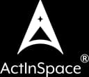 ActInSpace logo